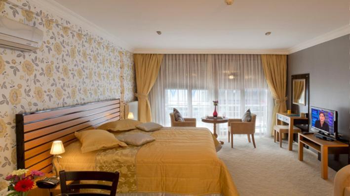 The Bosphorus House, Istanbul